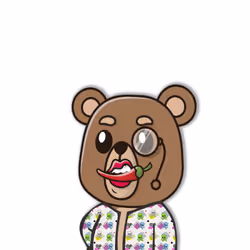 Bear Coffee Club NFT #422