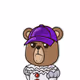 Bear Coffee Club NFT #1030