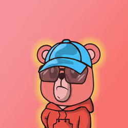 Bear Coffee Club NFT #1315