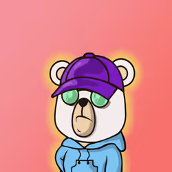 Bear Coffee Club NFT #203