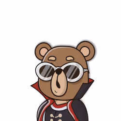 Bear Coffee Club NFT #376