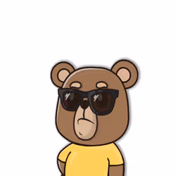 Bear Coffee Club NFT #1361