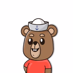 Bear Coffee Club NFT #202