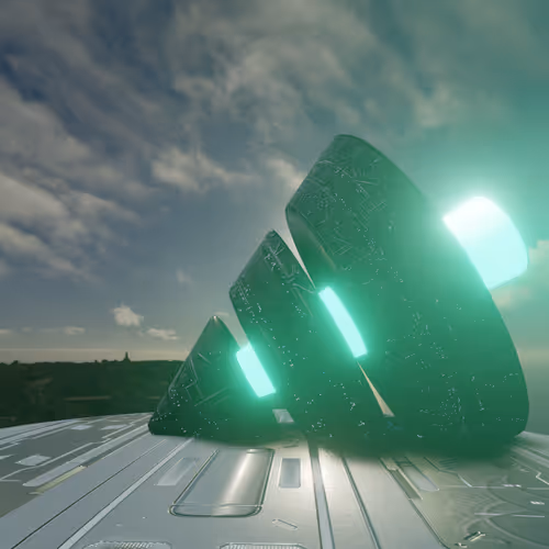 Afronaut Alliance Fuel Cells V2