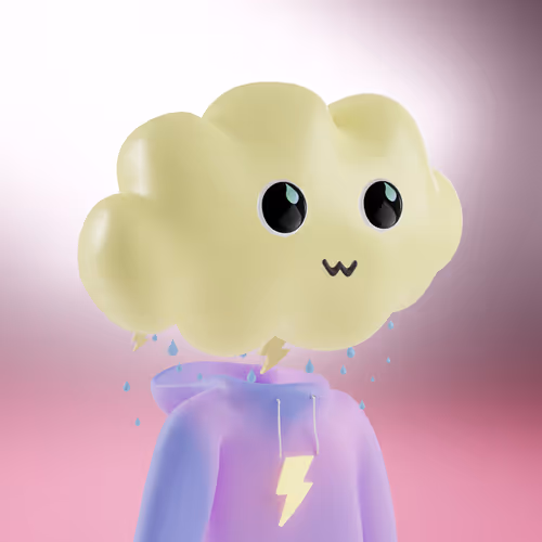 Squiggles #4998