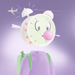 Squiggles #1413