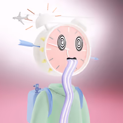 Squiggles #4655
