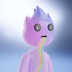 Squiggles #1782