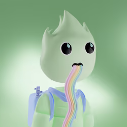 Squiggles #21