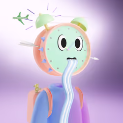 Squiggles #4216