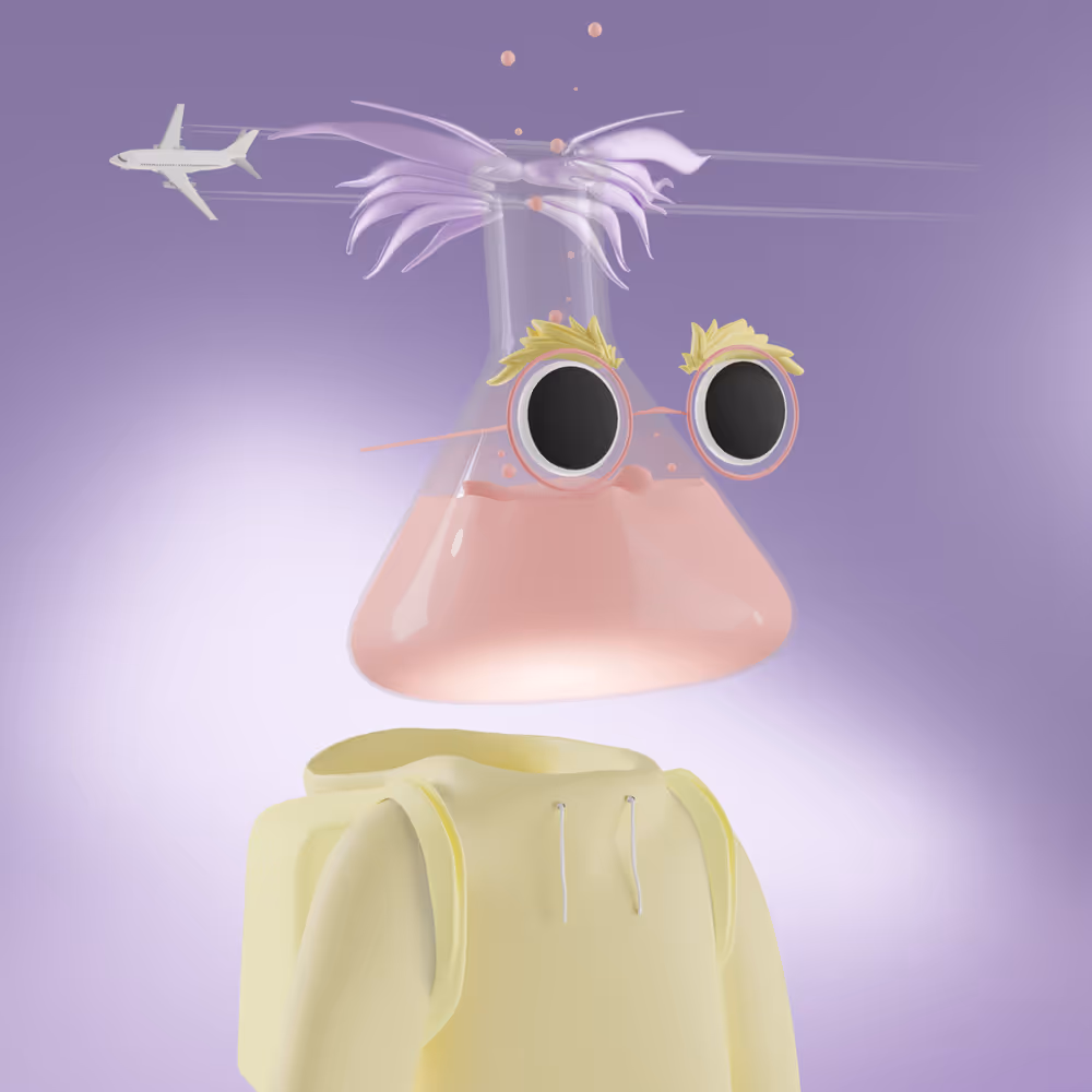 Squiggles #4956