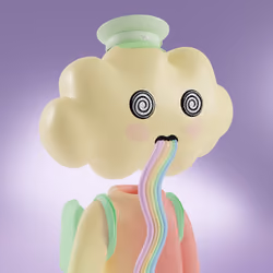 Squiggles #3168