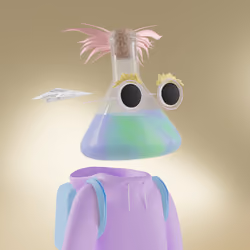 Squiggles #3561