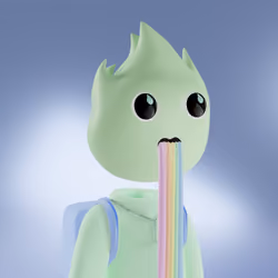 Squiggles #3169