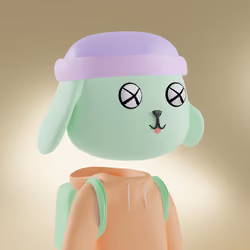 Squiggles #2500