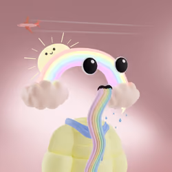Squiggles #1876