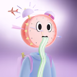 Squiggles #4855