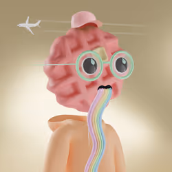 Squiggles #3900