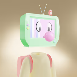 Squiggles #3080
