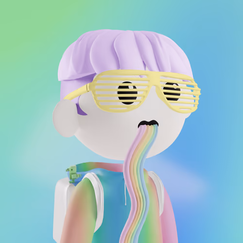 Squiggles #956