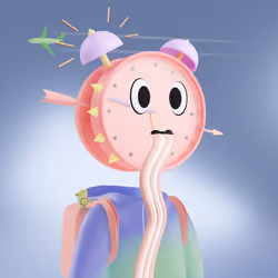 Squiggles #2400
