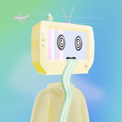 Squiggles #3109