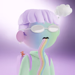 Squiggles #3234
