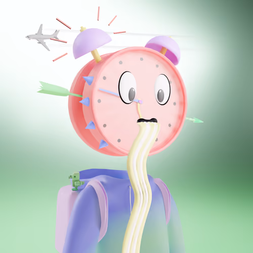 Squiggles #573