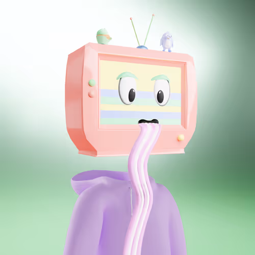 Squiggles #4964