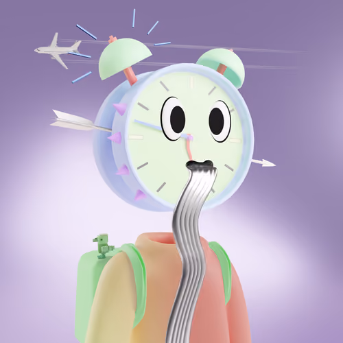 Squiggles #2968