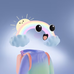 Squiggles #2556
