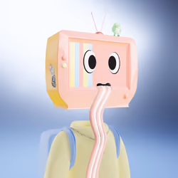 Squiggles #4576