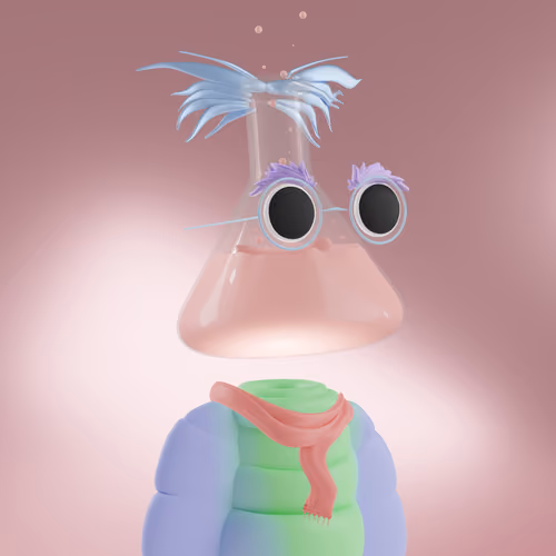 Squiggles #2775
