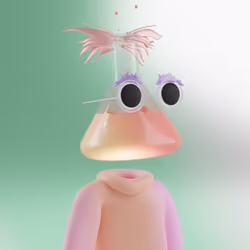 Squiggles #4727