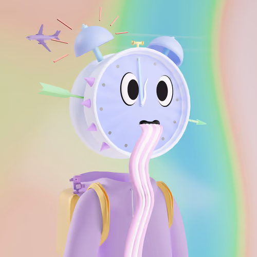 Squiggles #2077
