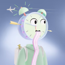 Squiggles #1444