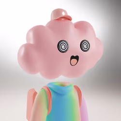 Squiggles #1257