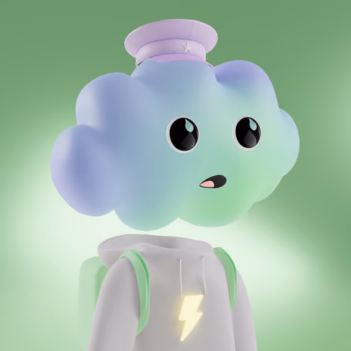 Squiggles #1090