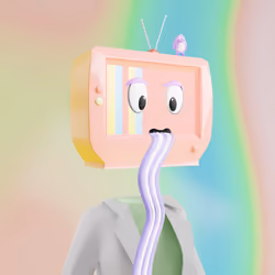 Squiggles #3103