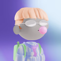 Squiggles #3877