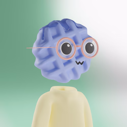 Squiggles #1762