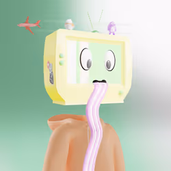 Squiggles #4254