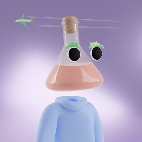 Squiggles #2696