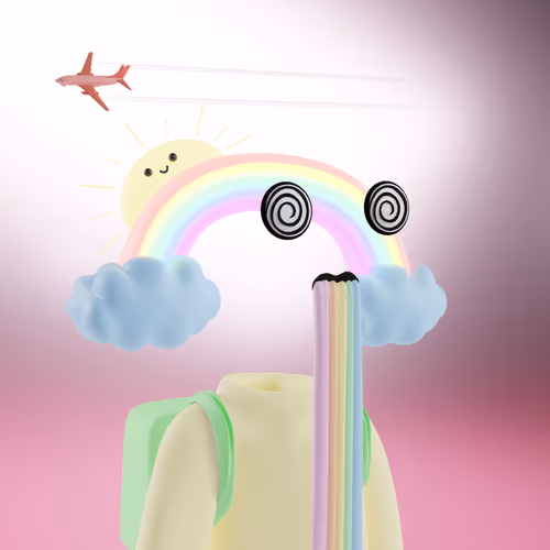 Squiggles #1323
