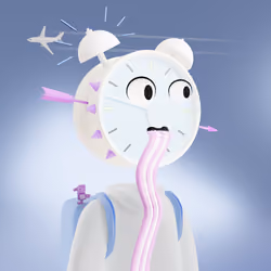 Squiggles #4946
