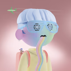 Squiggles #4735