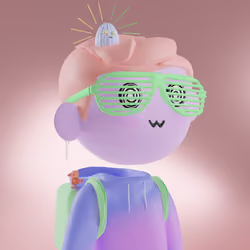 Squiggles #1663