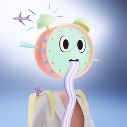 Squiggles #3782