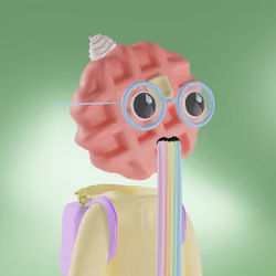 Squiggles #2157