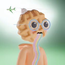 Squiggles #3588